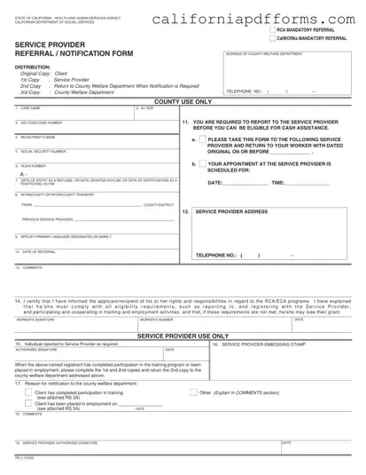 Download California Rs 3 Form